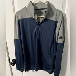 Adidas 1/4 zip